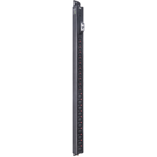 BS-PV60-10C13-10C19-12 | ITK BASE PDU PV1102 25U 1ф 32А 10C13 10C19 без каб.