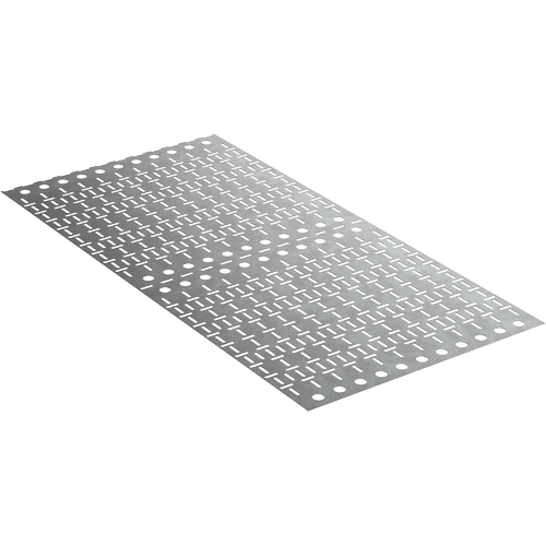 CDP00-4-400-3000-D12-HDZ | Вставка донная перфорированная LESTA 400х3000-1,2 HDZ IEK