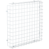 LT-DVO0D-R-0660-K01 | Решетка защитная для LED ДВО 660х660х95мм белая IEK