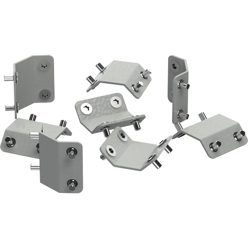 FO-00-CPL | FORMAT Пластина соединительная (8шт/компл) IEK