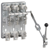 RP-4-2-400 | Разъединитель РПС-4 400А П IEK