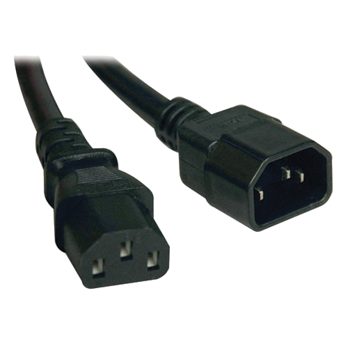 PC-C13C14-5M | ITK Кабель электропитания PDU 3х1,5 5М с разъёмами С13-C14