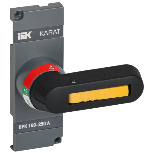 KA-VR20D-RY-0160-0250 | KARAT Рукоятка прямого управления ВРК реверс 160-250А IEK