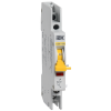 MVA31D-AK-1 | Контакт состояния КСВ47-60М на DIN-рейку для ВА47-60M IEK