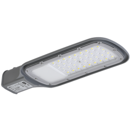 LDKU1-1012-050-5000-K03 | Светильник LED ДКУ 1012-50Ш 5000К IP65 серый IEK