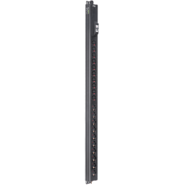 BS-PV12-10D-10C13-11 | ITK BASE PDU PV1111 25U 1ф 16А 10SCHUKO 10C13 2,6м SCHUKO