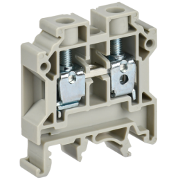 YCT10-00-K03-010 | Колодка клеммная CTS 10мм2 серая IEK