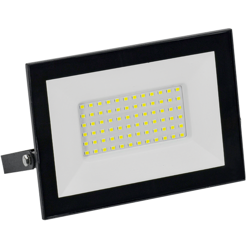 LPDO501-070-65-K02-G | Прожектор LED СДО 001-70 6500К IP65 черный GENERICA