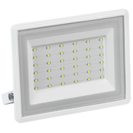 LPDO601-50-65-K01 | Прожектор LED СДО 06-50 IP65 6500K белый IEK