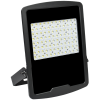 LPDO8-01-300-40-90-50-K02 | Прожектор LED СДО 08-300 PRO 40х90град 5000К IP65 черный IEK