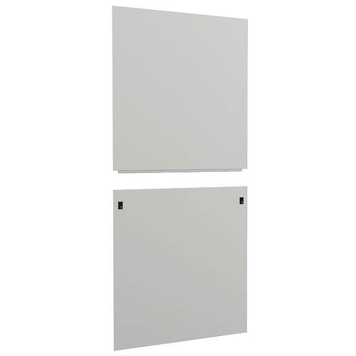 ZP-SP35-42U-A-1200-R | ITK by ZPAS Панель боковая 2 секции 42U тип A 1200 серый РФ