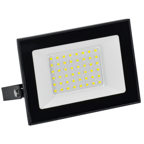 LPDO501-050-65-K02-G | Прожектор LED СДО 001-50 6500К IP65 черный GENERICA