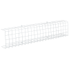 LT-DVO0D-R-1260-K01 | Решетка защитная для LED ДВО 1260х270х95мм белая IEK