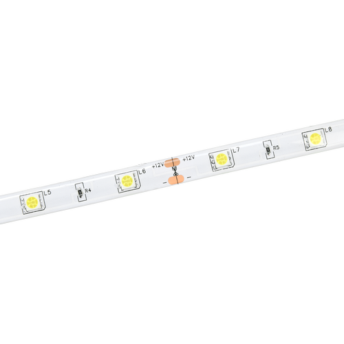 LSR2-1-030-65-3-05 | Лента LED 5м LSR-5050WW30-7,2-IP65-12В IEK