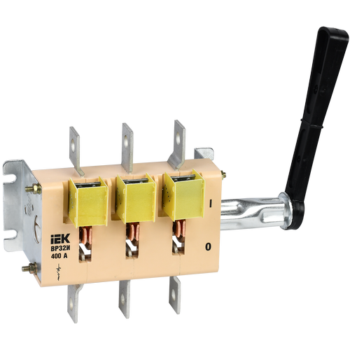 SRK31-111-400 | Выключатель-разъединитель ВР32И-37В31250 400А IEK