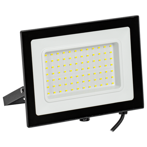 LPDO601-100-40-K02 | Прожектор LED СДО 06-100 IP65 4000К черный IEK