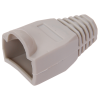 CS4-11 | ITK Колпачок изолирующий для разъема RJ-45, PVC, СЕРЫЙ