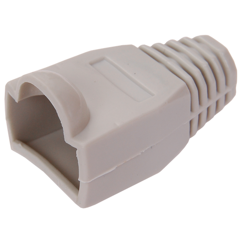 CS4-11 | ITK Колпачок изолирующий для разъема RJ-45, PVC, СЕРЫЙ