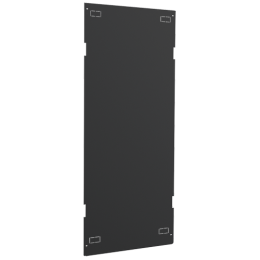 ZP-SP05-42U-C-1000 | ITK by ZPAS Панель раздел. боковая 42U тип C 1000 черная