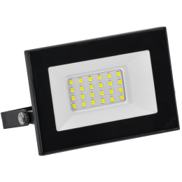 LPDO501-030-65-K02-G | Прожектор LED СДО 001-30 6500К IP65 черный GENERICA