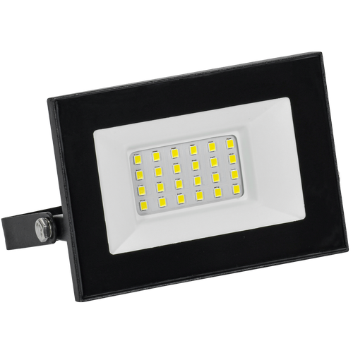 LPDO501-030-65-K02-G | Прожектор LED СДО 001-30 6500К IP65 черный GENERICA