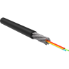 FOC0902-U-IO04-FL-HF-1000 | ITK Кабель оптический ОКМБ-02нг(А)-HF-4А-2,5 1000