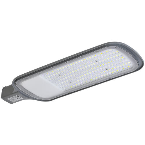 LDKU1-1012-200-5000-K03 | Светильник LED ДКУ 1012-200Ш 5000К IP65 серый IEK