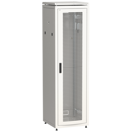 LN35-33U68-P | ITK LINEA N 33U 600х800мм перф. пер. дв. серый