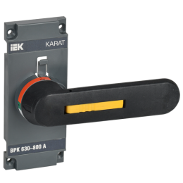 KA-VR10D-RY-0630-0800 | KARAT Рукоятка прямого управления ВРК 630-800А IEK