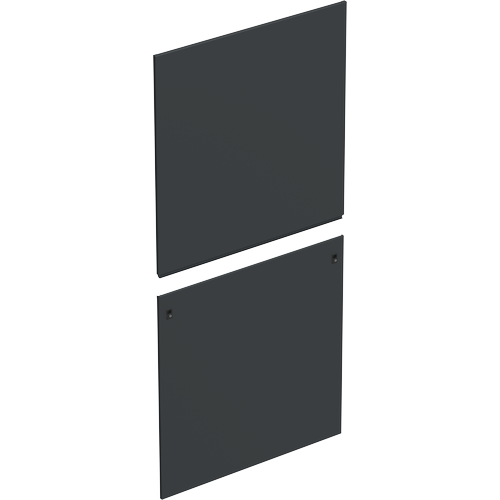 ZP-SP05-42U-B-1000-R | ITK by ZPAS Панель боковая 2 секции 42U тип B 1000 чер. РФ