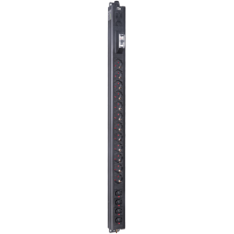 BS-PV12-12D-04C13-11 | ITK BASE PDU PV1111 22U 1ф 16А 12SCHUKO 4C13 2,6м SCHUKO