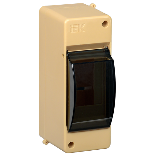 MKP42-N-02-30-20-S | KREPTA 3 Корпус пластиковый КМПн 2/2 IP30 сосна IEK