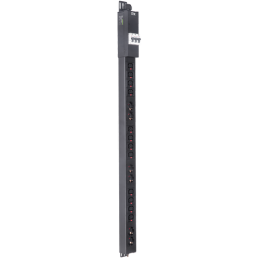 BS-PV-43-12C13-06D-13 | ITK BASE PDU PV1113 25U 3ф 32А 6SCHUKO 12C13 3м IEC60309