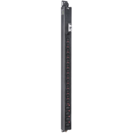 BS-PV-43-13C13-04C19-12 | ITK BASE PDU PV1112 22U 1ф 32А 13C13 4C19 3м IEC60309