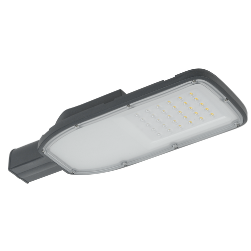 LDKU1-1004-050-3000-K03 | Светильник LED ДКУ 1004-50Ш 3000К IP65 серый IEK