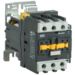 KMD31-040-024-11 | Контактор КМИп-34012 40А 24В/АС3 1НО;1НЗ IEK
