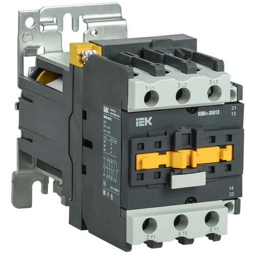 KMD31-040-110-11 | Контактор КМИп-34012 40А 110В/АС3 1НО;1НЗ IEK