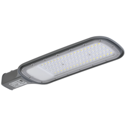 LDKU1-1012-100-5000-K03 | Светильник LED ДКУ 1012-100Ш 5000К IP65 серый IEK