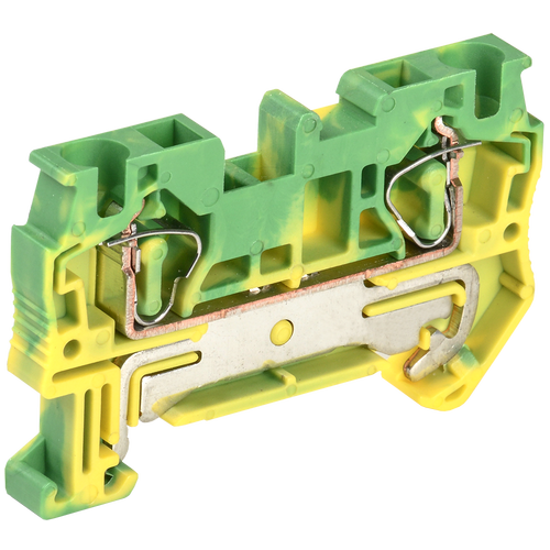 YZN21-004-K52 | Клемма пружинная КПИ 2в-4-PEN IEK