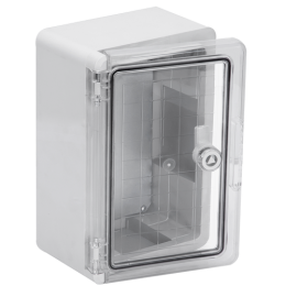 MKP92-N-302013-65 | Корпус пластиковый ЩМПп 300х200х130мм пр. дв. УХЛ1 IP65 IEK
