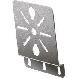 CLP1M-MPV-M-HDZ | Пластина монтажная вертикальная HDZ IEK
