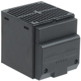 YCE-CSL-250-20 | Обогреватель на DIN-рейку в корп.(встр.вент.) 250Вт IP20 IEK
