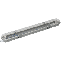 LDSP0-2101-1X060-K01 | Светильник ДСП 2101 под LED лампу 1хT8 600мм IP65 IEK
