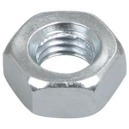 CLP1M-G-10 | Гайка шестигранная М10 IEK
