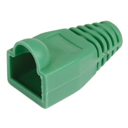 CS4-12 | ITK Колпачок изолирующий для разъема RJ-45, PVC, ЗЕЛЕНЫЙ
