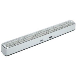 LDBA0-3929-120-K01 | Светильник ДБА 3929 аккумулятор 3ч 24Вт IEK
