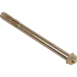 CLP1M-A-B-10-40 | Болт анкерный с гайкой М8/10х40 IEK

