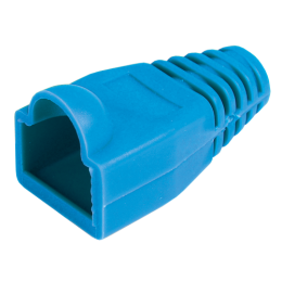 CS4-13 | ITK Колпачок изолирующий для разъема RJ-45, PVC, СИНИЙ
