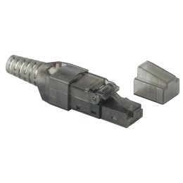 CS3-1C06U-Q | ITK Разъём RJ-45 UTP для кабеля кат.6 полевая заделка
