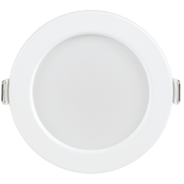 LDVO0-1611-07-3000-K01 | Светильник LED ДВО 1611 белый круг 7Вт 3000К IP20 IEK
